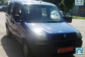 Fiat Doblo  2005 533613