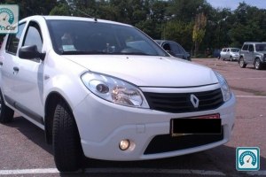 Renault Sandero  2012 533842