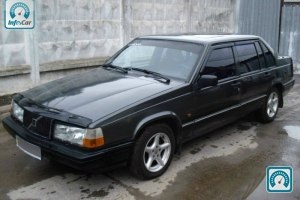 Volvo 940 Turbo 1993 533990