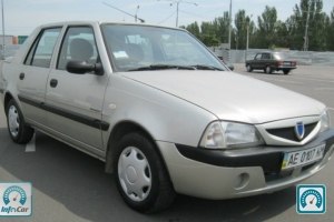 Dacia Solenza Rapsodie 2004 534041