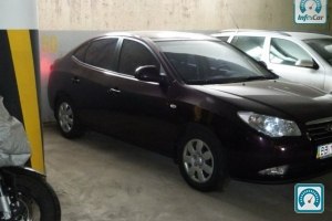 Hyundai Elantra  2008 534135