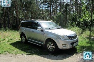 Great Wall Hover DIESEL 4x4 2008 534243