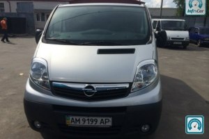 Opel Vivaro . 2010 534385