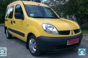 Renault Kangoo  2007 534437