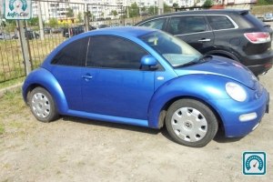 Volkswagen Beetle 9c 1999 534477