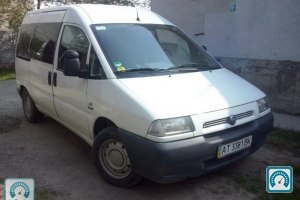 Fiat Scudo Pass.8mest. 2003 534783