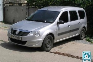 Dacia Logan  2008 534830