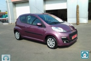 Peugeot 107  2012 534952