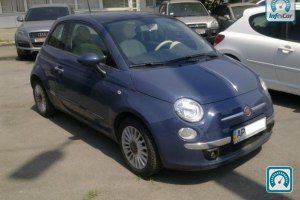 Fiat 500  2012 534959