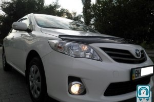 Toyota Corolla  2011 535178