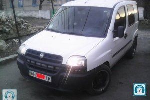 Fiat Doblo  2001 535196