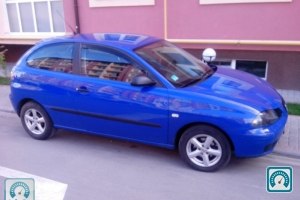 SEAT Ibiza 1.2 v12 2006 535384