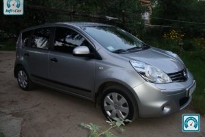 Nissan Note  2010 535755