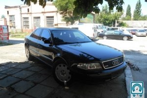 Audi A8  1997 535866