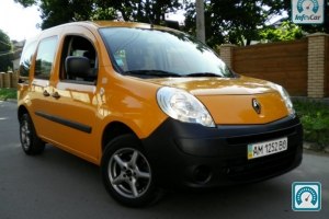 Renault Kangoo extra 2011 535876