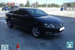 Volkswagen Passat Premium TDI 2012 536054
