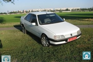 Peugeot 405  1990 536460