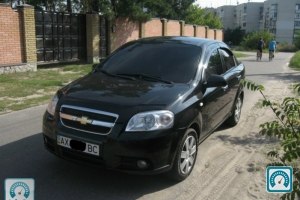 Chevrolet Aveo  2007 536528