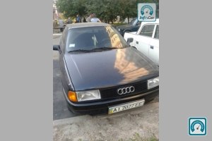 Audi 80  1991 536705