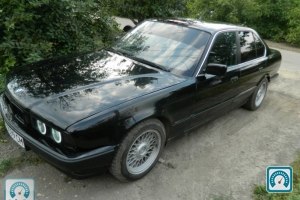 BMW 5 Series 525i 1991 536757