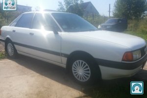 Audi 80  1989 536870
