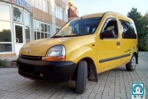 Renault Kangoo  2000 536974