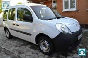 Renault Kangoo  2012 537300