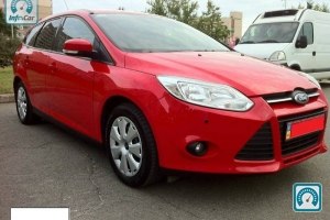 Ford Focus 1.6 TREND 2012 537417