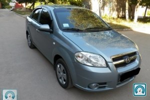 Chevrolet Aveo  2012 537428
