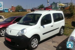 Renault Kangoo  2012 537649