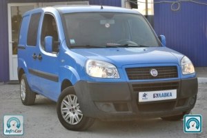Fiat Doblo  2009 537774