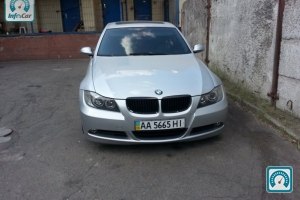 BMW 3 Series 325 2005 538247