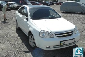 Chevrolet Lacetti  2012 538697