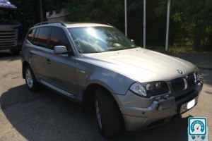 BMW X3  2005 538832