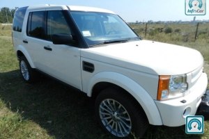 Land Rover Discovery  2009 539145