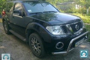Nissan Pathfinder  2011 539324