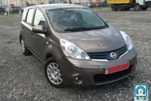 Nissan Note  2012 539539