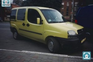 Fiat Doblo  2005 539898