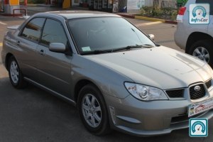 Subaru Impreza  2007 540050