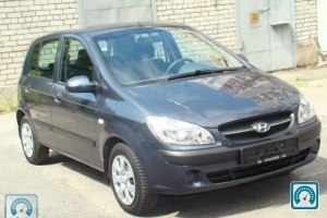 Hyundai Getz  2010 540683
