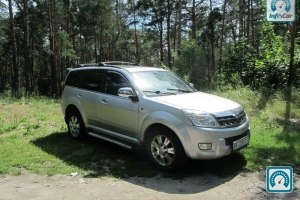 Great Wall Hover DIESEL 4x4 2008 541182