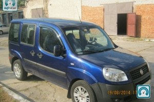 Fiat Doblo  2008 541438