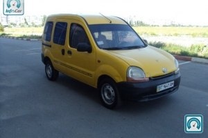 Renault Kangoo  2000 541513