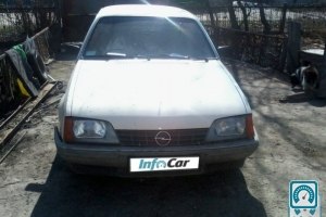 Opel Rekord  1984 541782