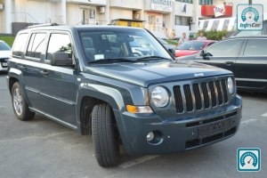 Jeep Patriot limited 2007 541964