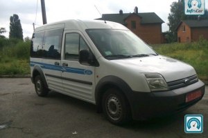 Ford Transit Connect Maxi 2007 542064