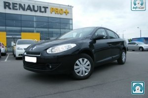 Renault Fluence  2012 542201
