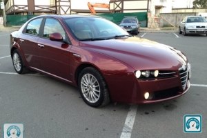 Alfa Romeo 159 JTS 2007 542371
