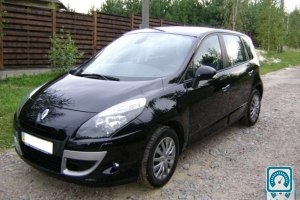 Renault Scenic Expression 2011 542469