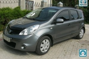 Nissan Note 1.4 2011 542645